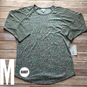 M Lularoe Randy T shirt